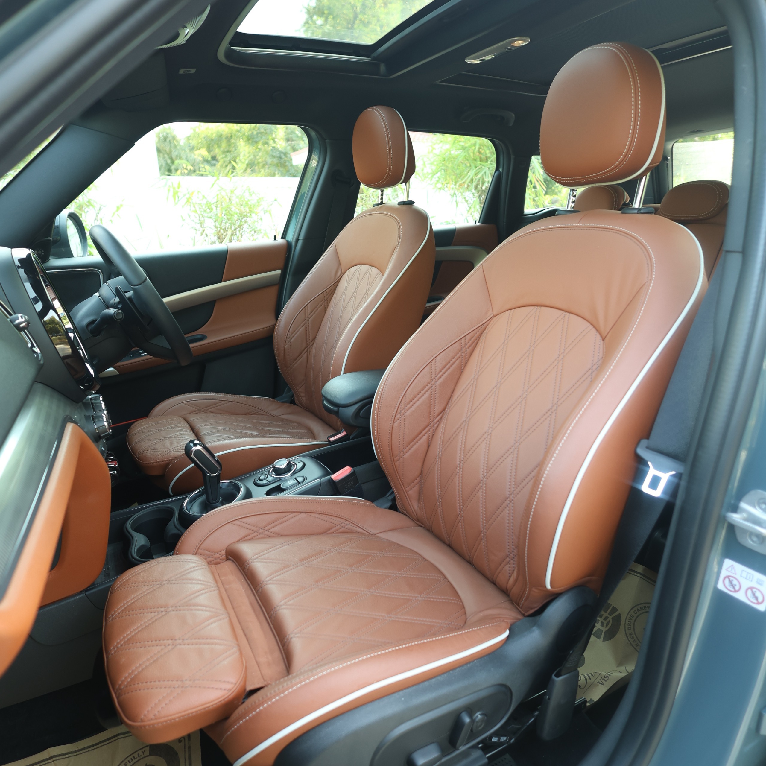 MINI COOPER COUNTRYMAN S JCW