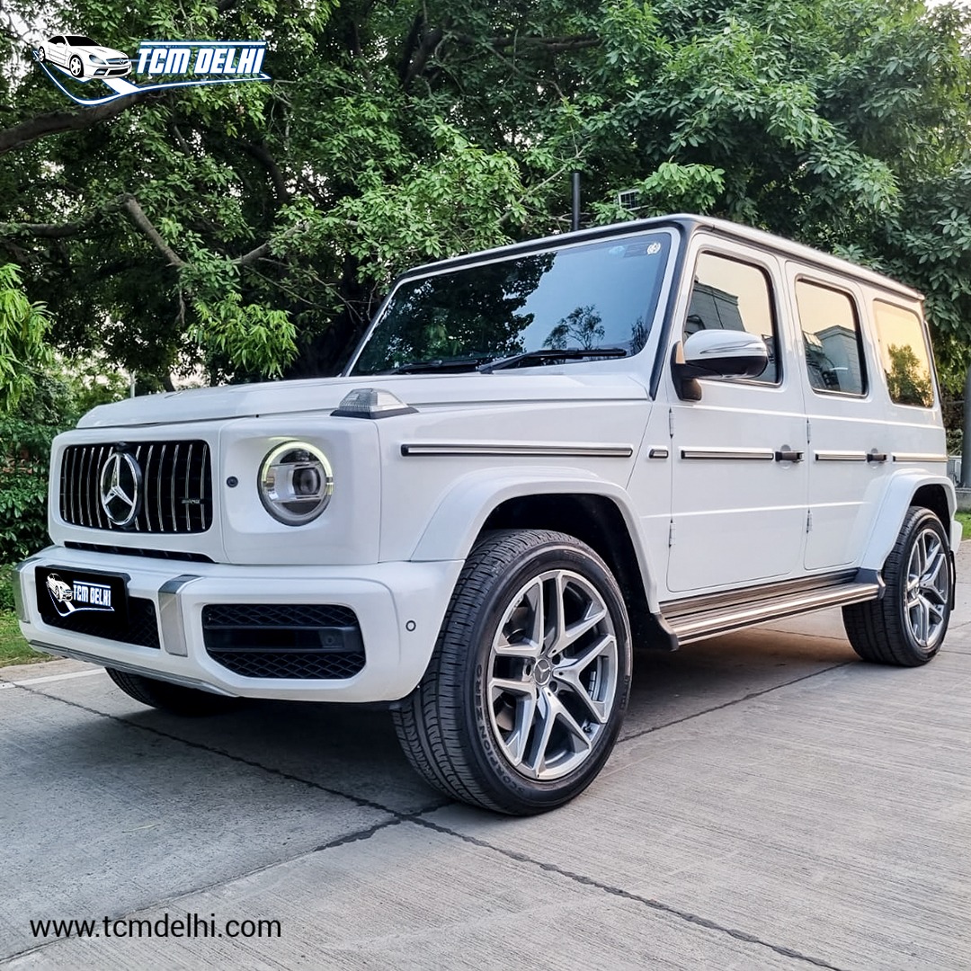 MERCEDES BENZ G350D 4MATIC