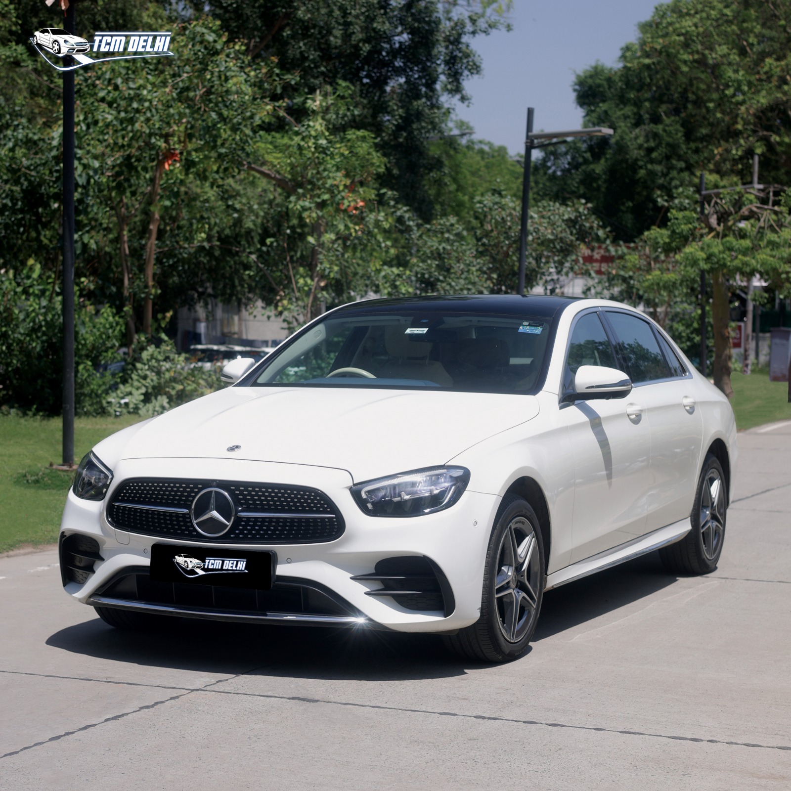 MERCEDES BENZ E200