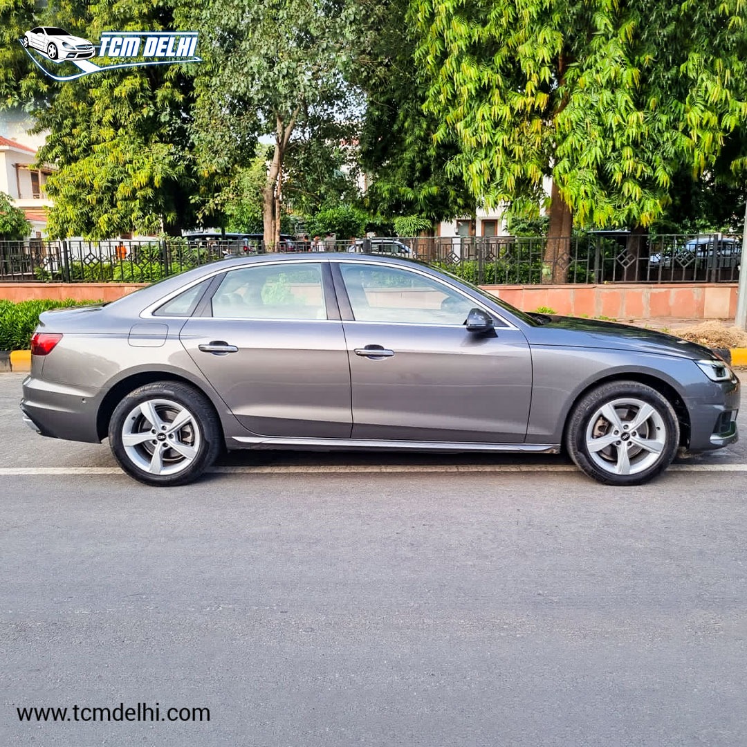 AUDI A4 45TFSI TECHNOLOGY