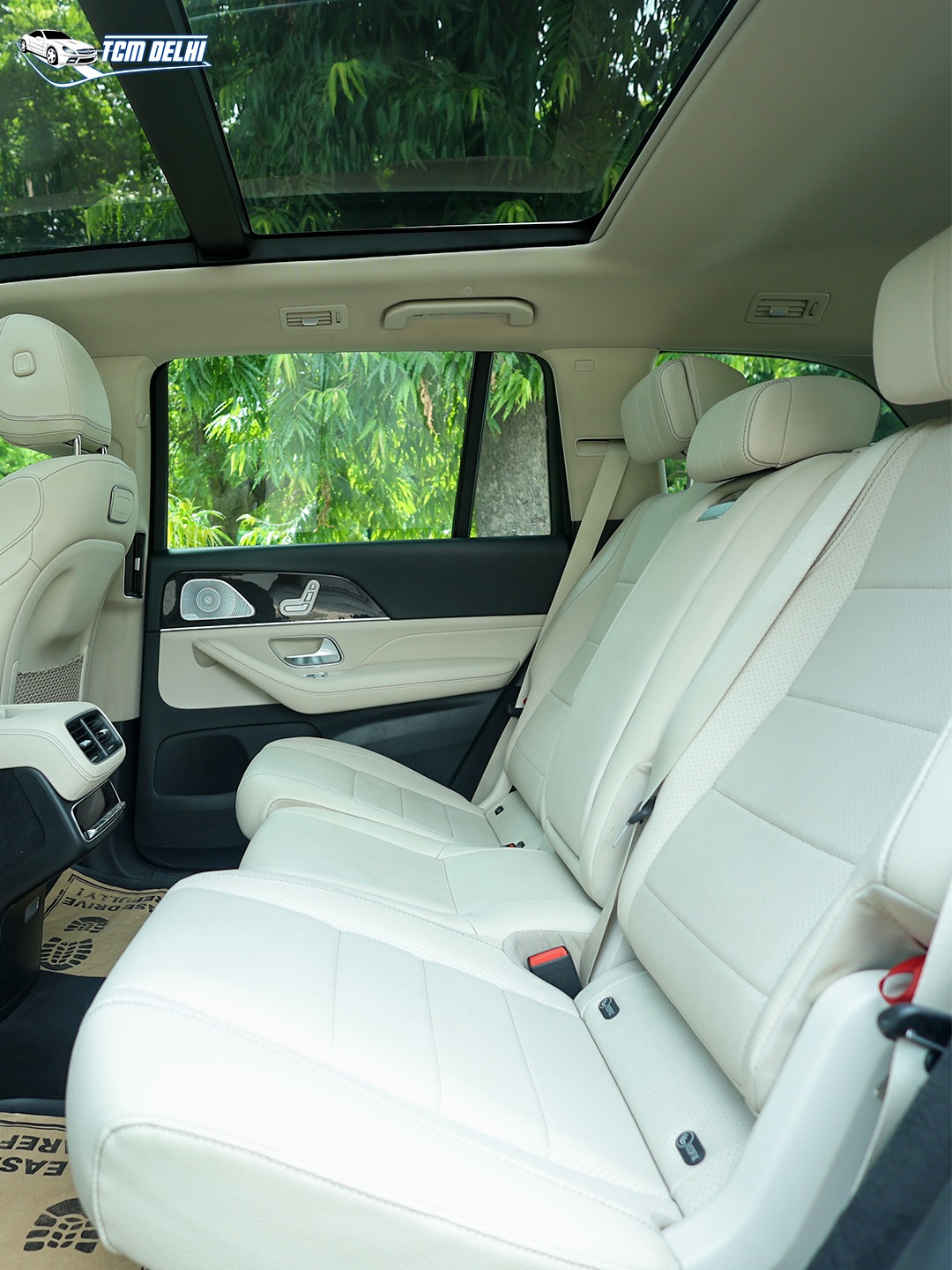 MERCEDES BENZ GLS 400d