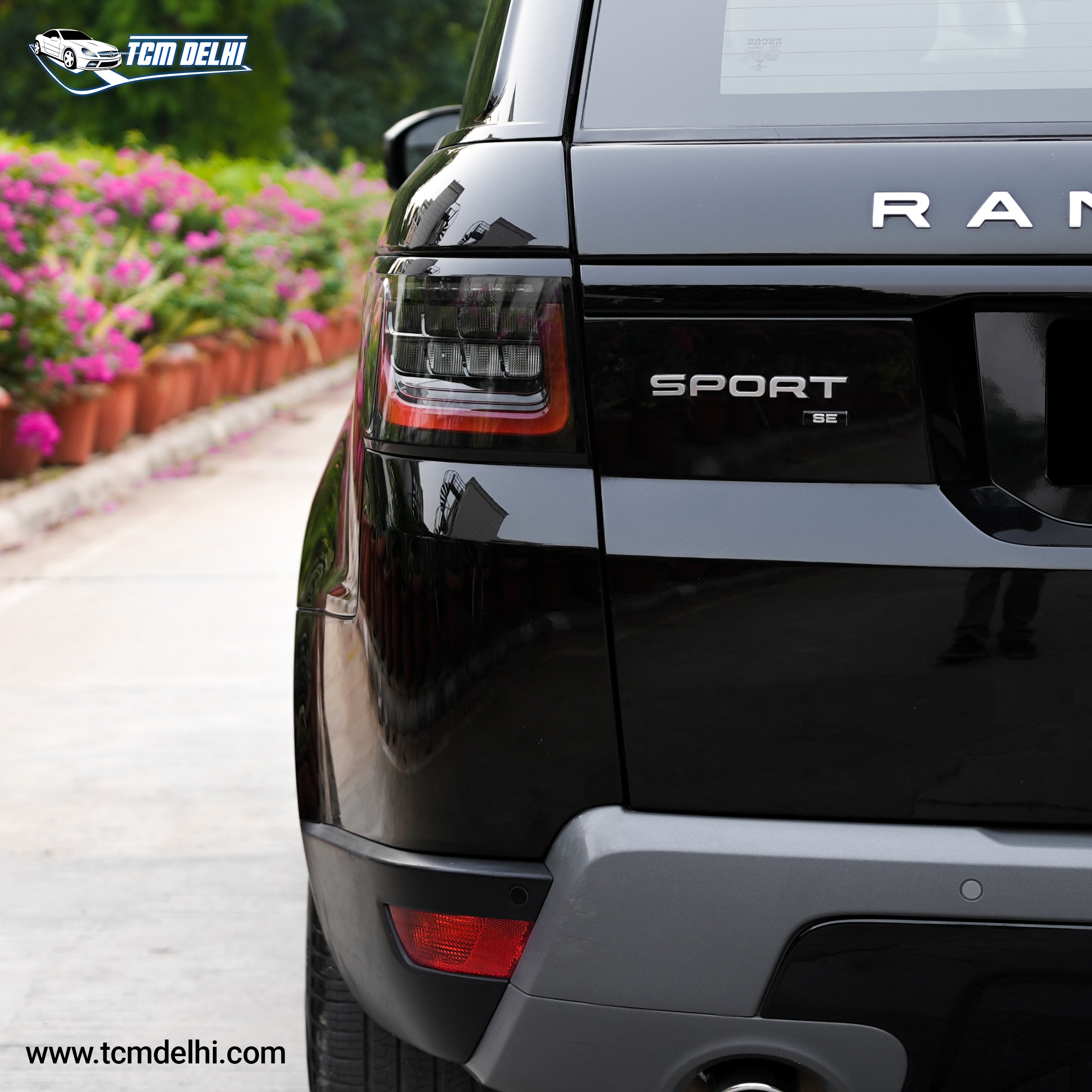 Range Rover Sports 2.0 SE