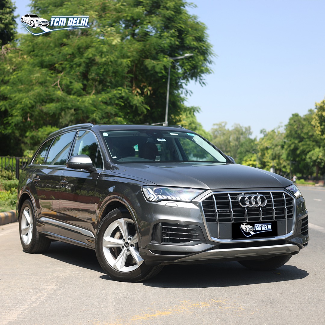 AUDI Q7 55TFSI TECNOLOGY MATRIX