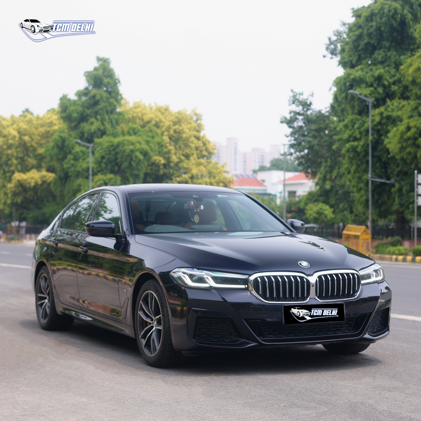 BMW 530I MSPORTS