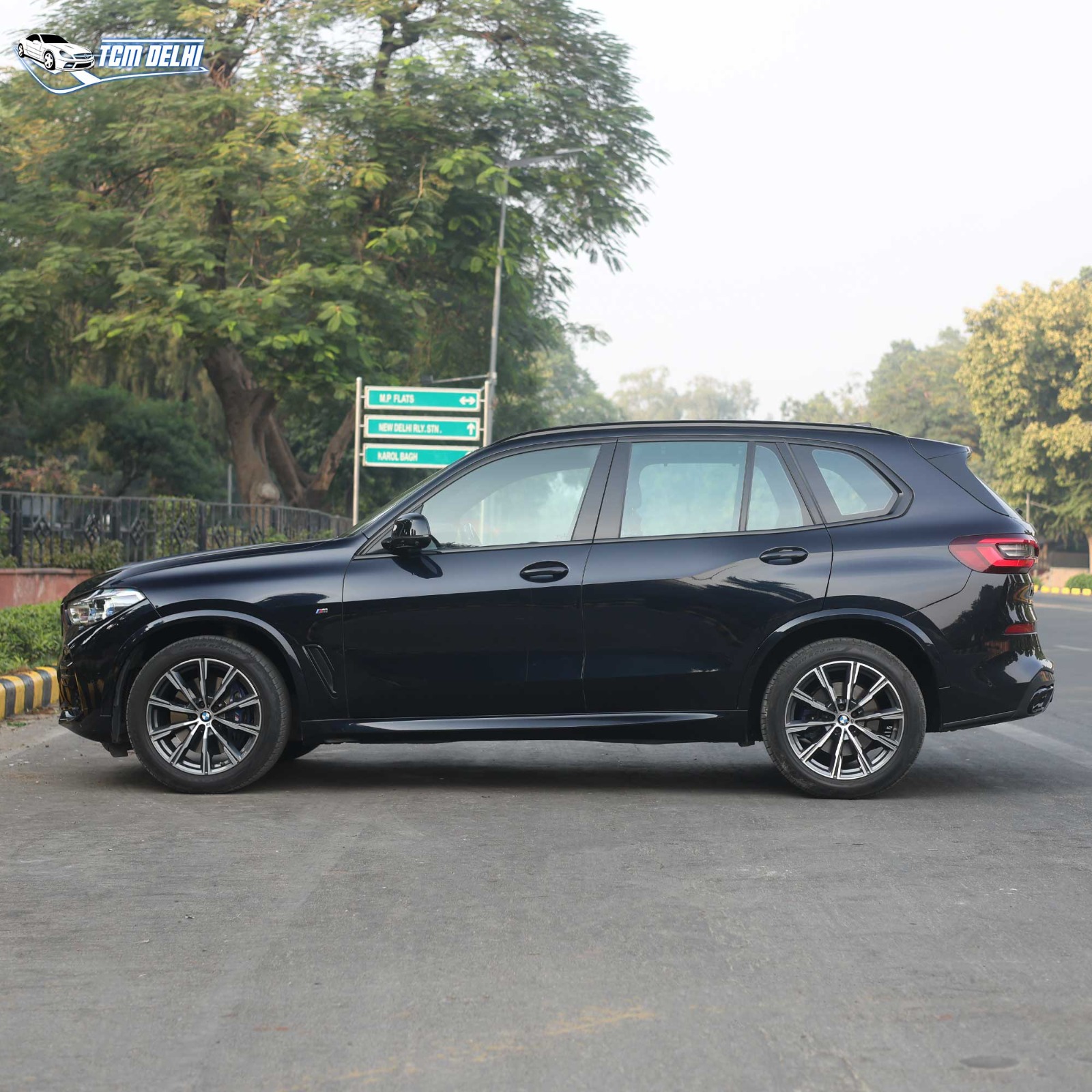 BMW X5 XDRIVE40I MSPORTS