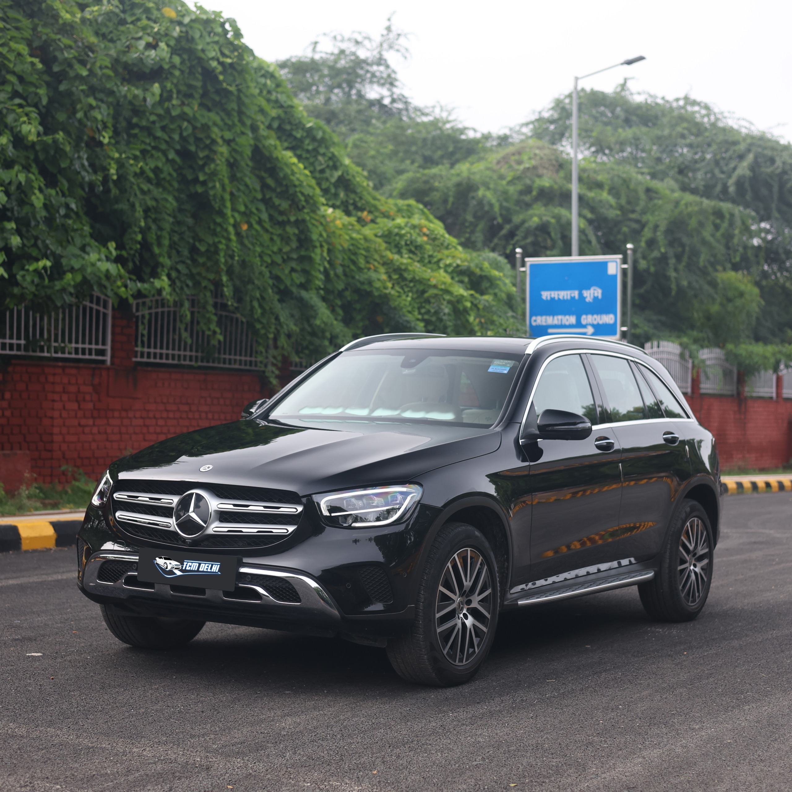 MERCEDES BENZ GLC200