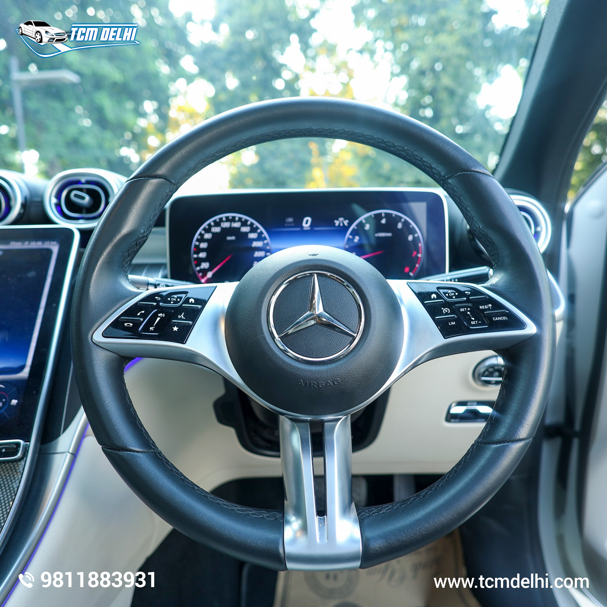 MERCEDES BENZ GLC300