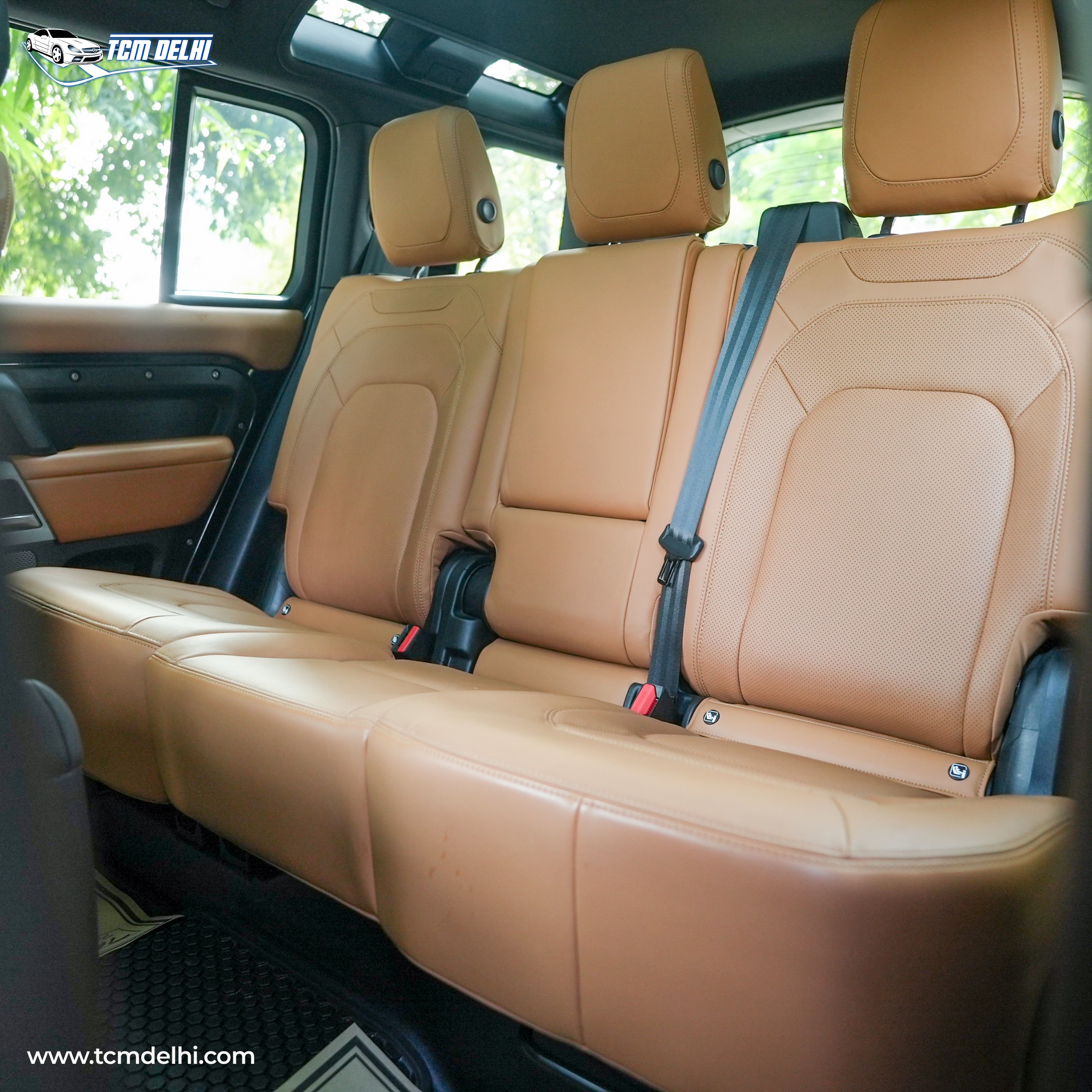 LAND ROVER DEFENDER 2.0 HSE 110