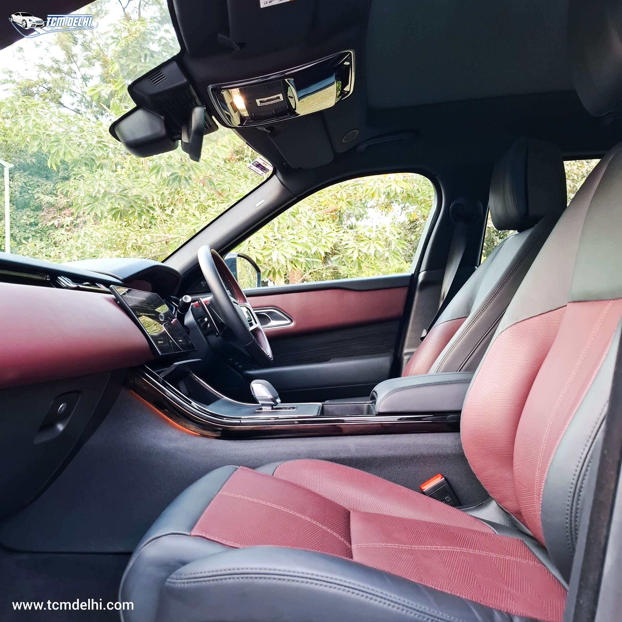 RANGE ROVER VELAR HSE DYNAMIC