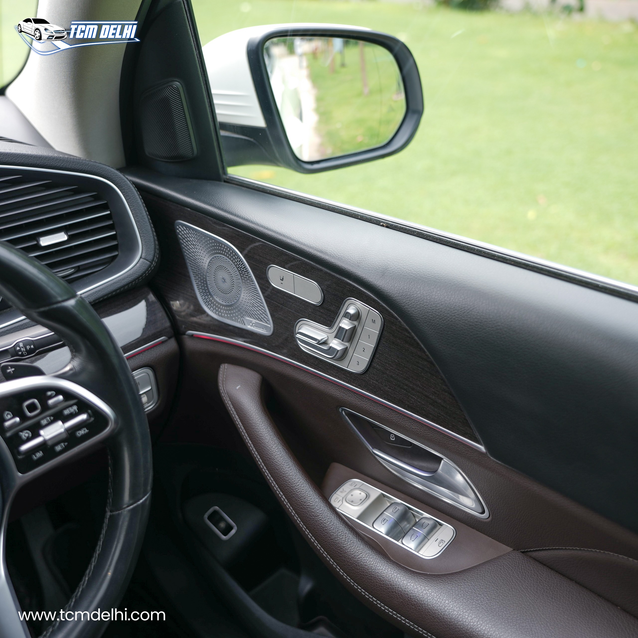 MERCEDES BENZ GLS400D 4MATIC