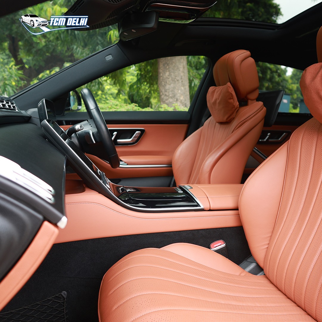 MERCEDES BENZ S450 4 MATIC