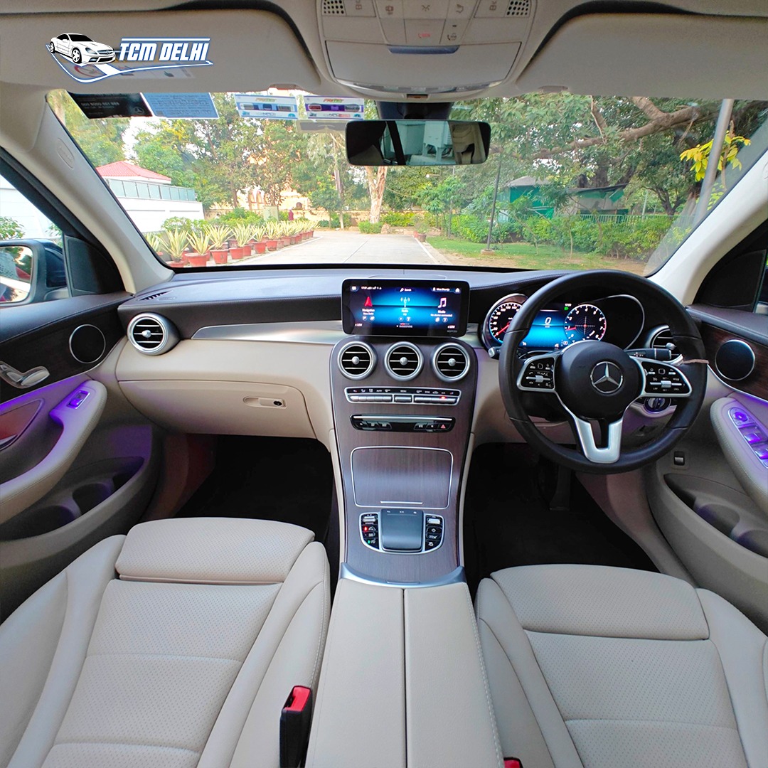 MERCEDES BENZ GLC200