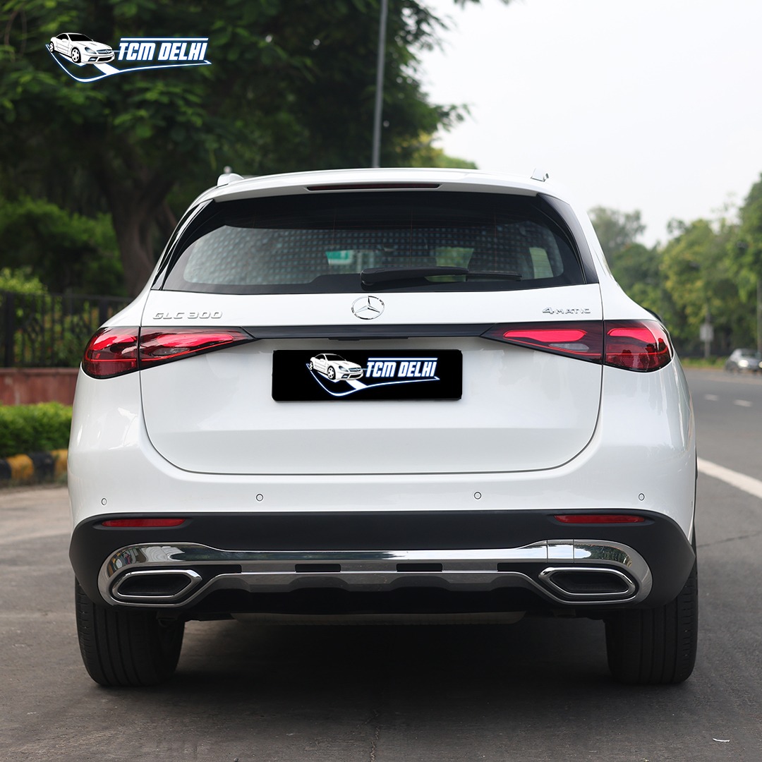 MERCEDES BENZ GLC300