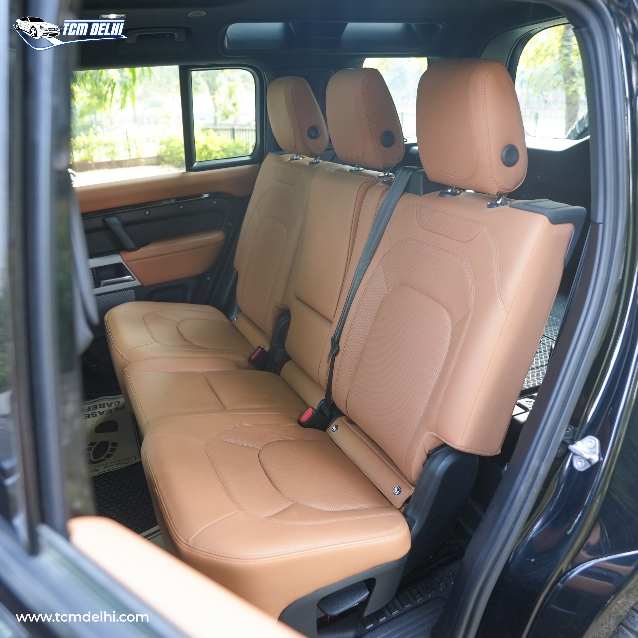 LAND ROVER DEFENDER 2.0 HSE 110