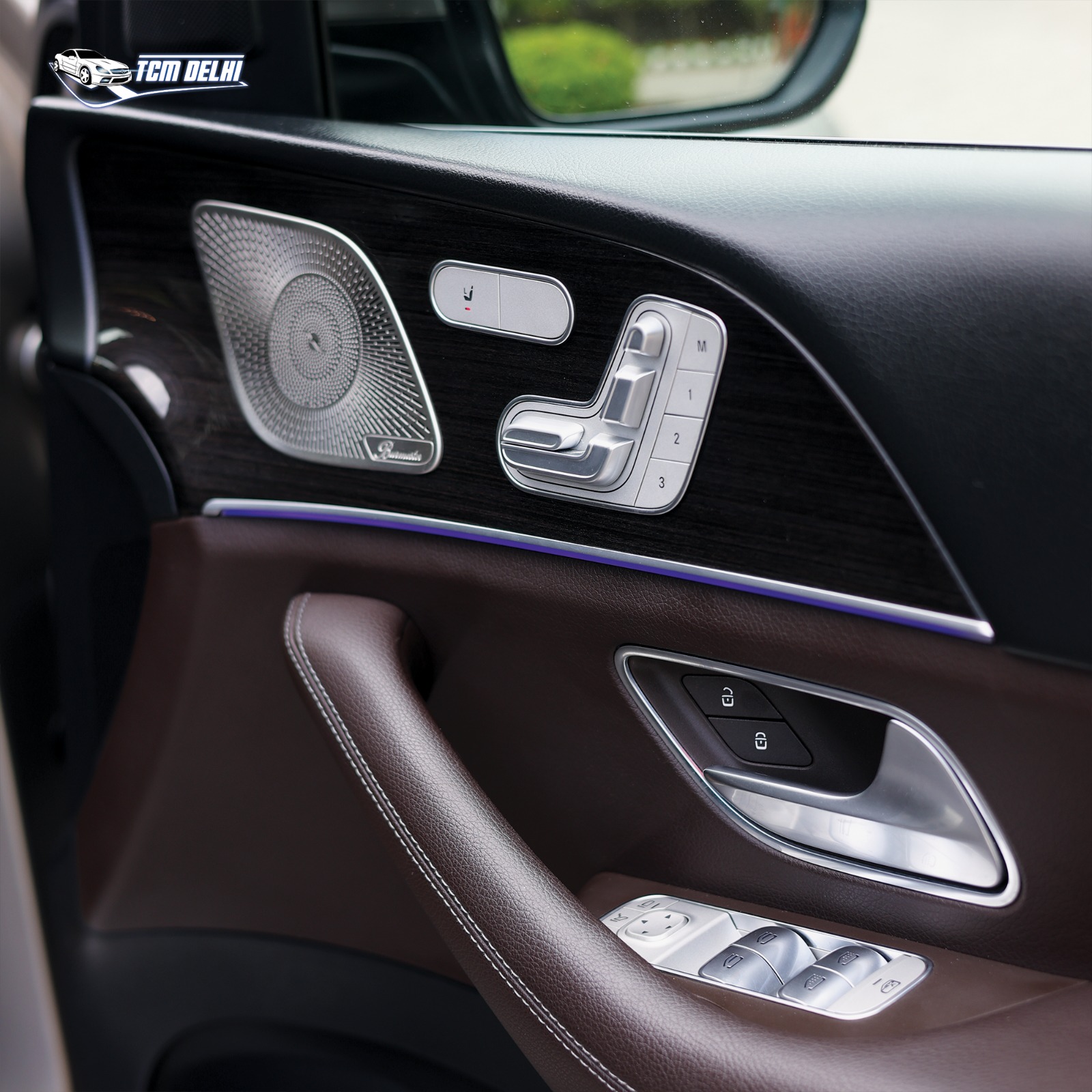 MERCEDES BENZ GLS400D