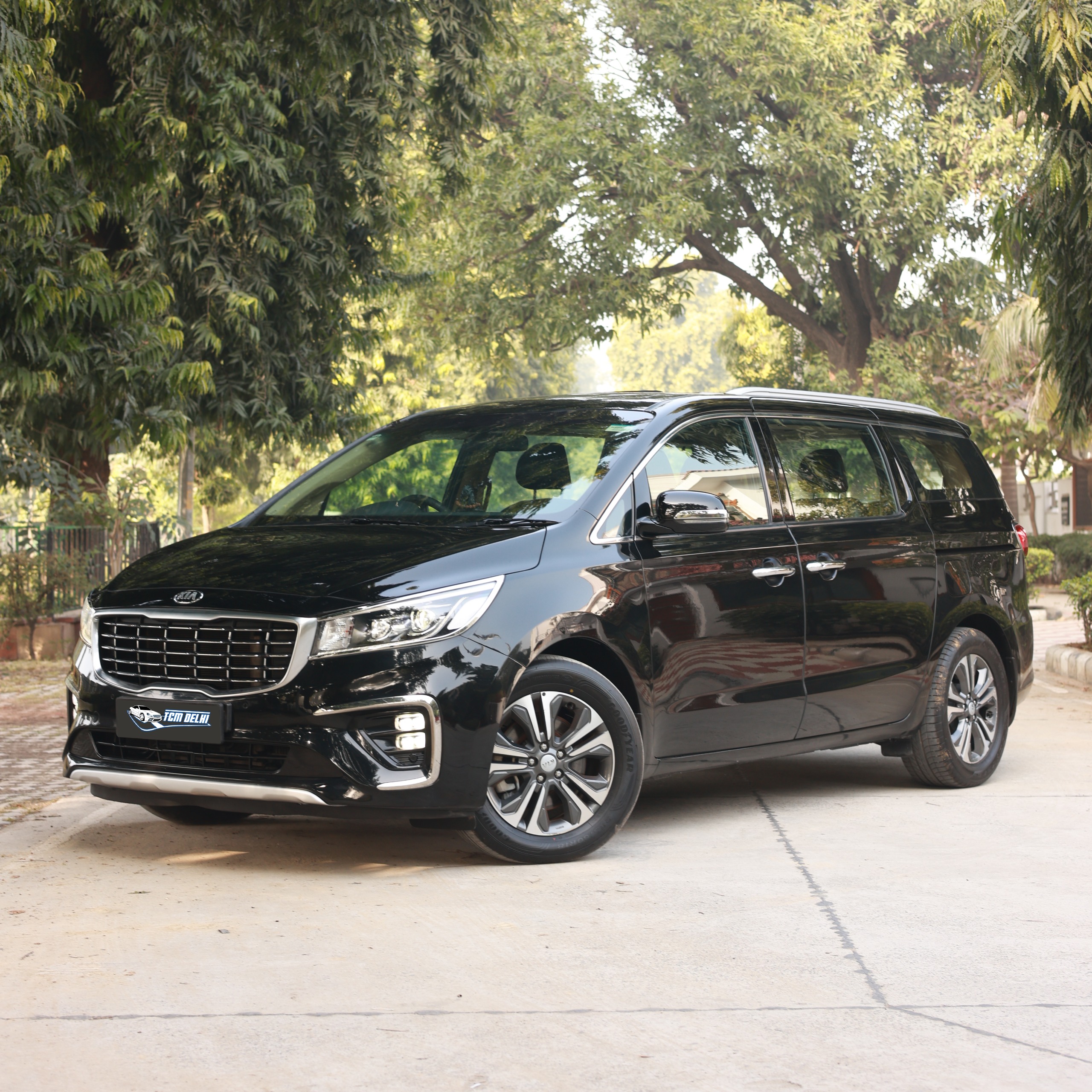 KIA CARNIVAL PRESTIAGE 7STR