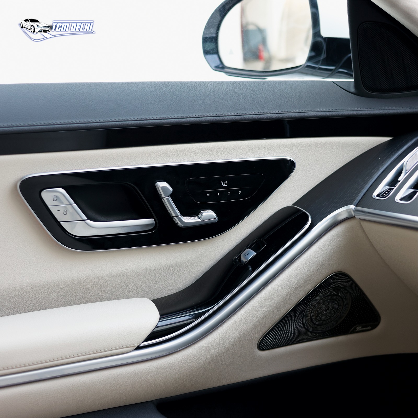 MERCEDES BENZ S450 4 MATIC