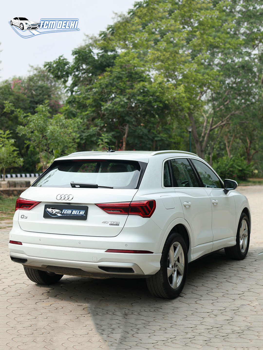 AUDI Q3 40 TFSI TECHNOLOGY