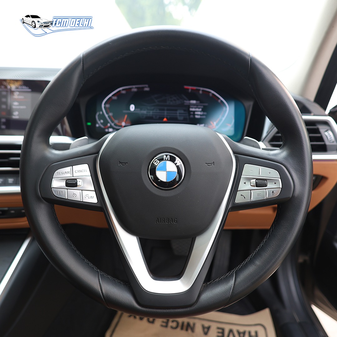 BMW 330LI LUXURY LINE