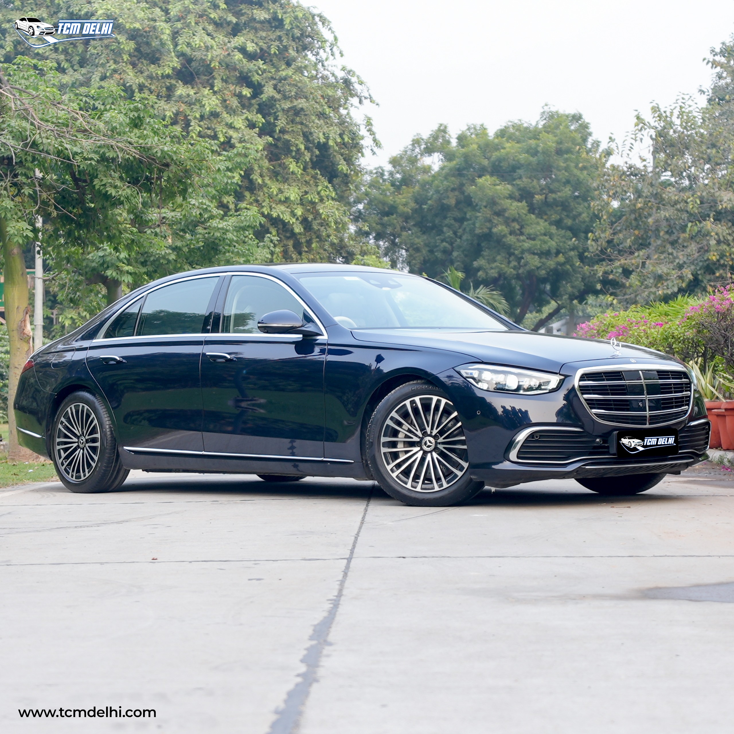 MERCEDES BENZ S450 4MATIC