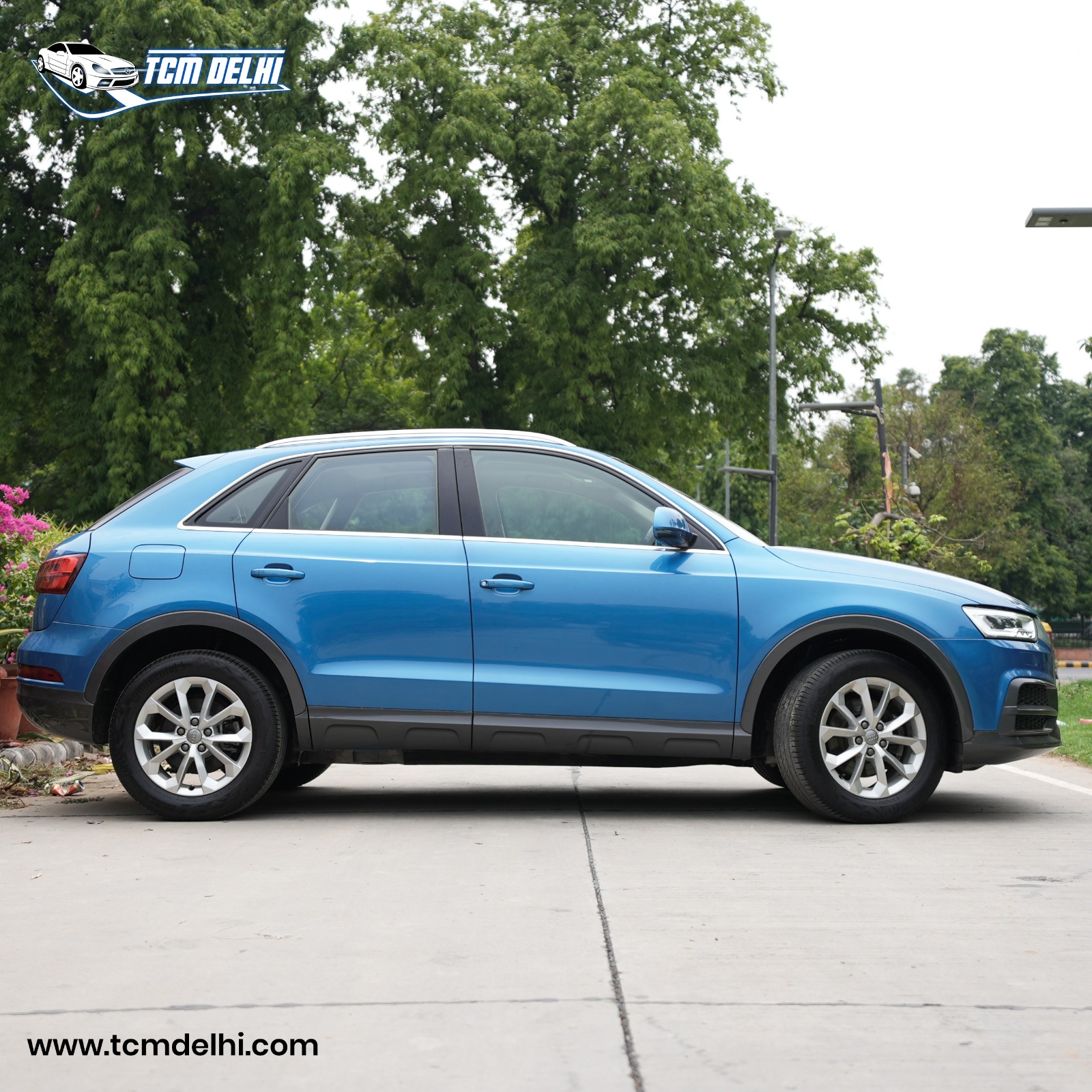 AUDI Q3 35TFSI PREMIUM PLUS