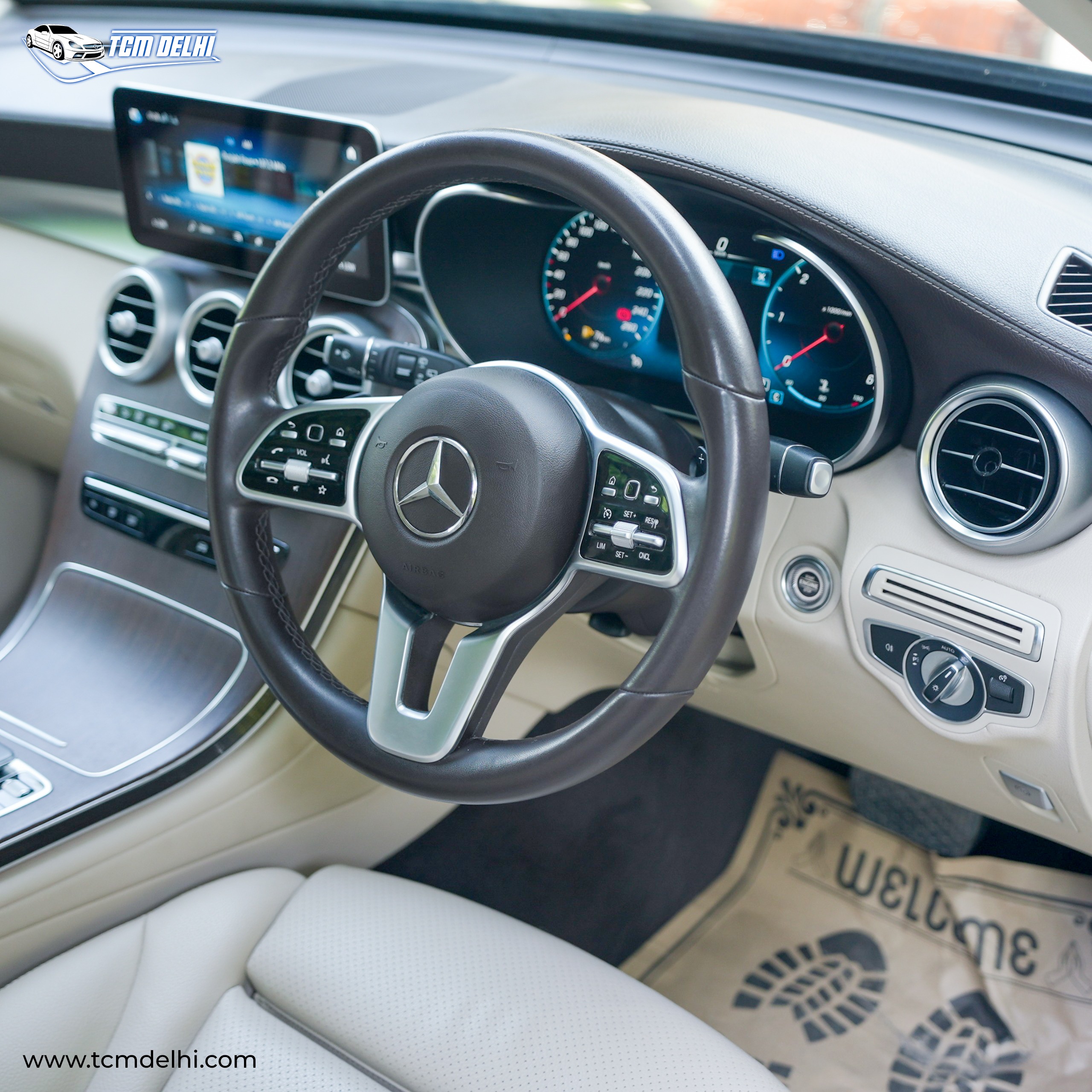 MERCEDES BENZ GLC220d 4MATIC
