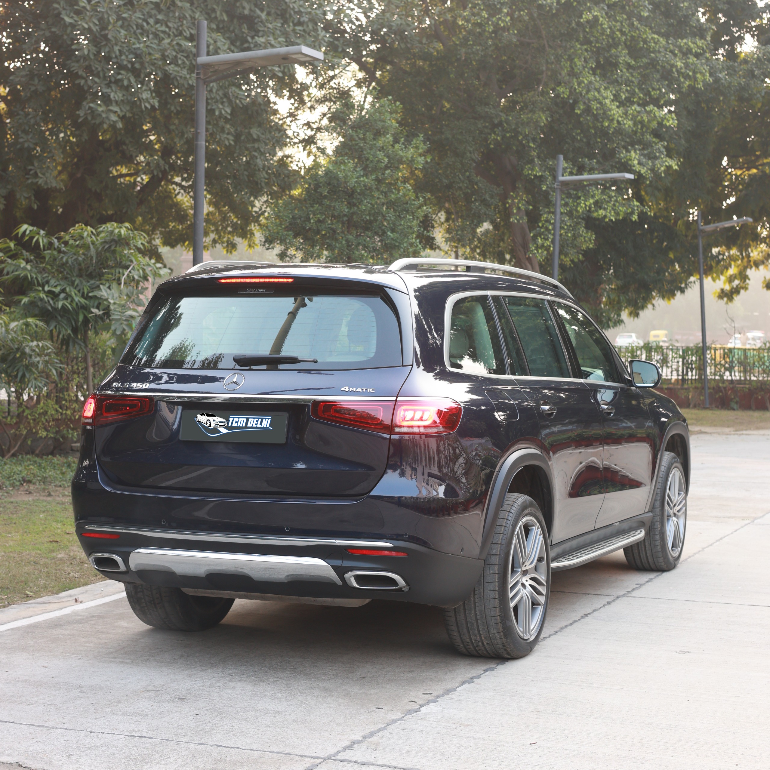 MERCEDES BENZ GLS450