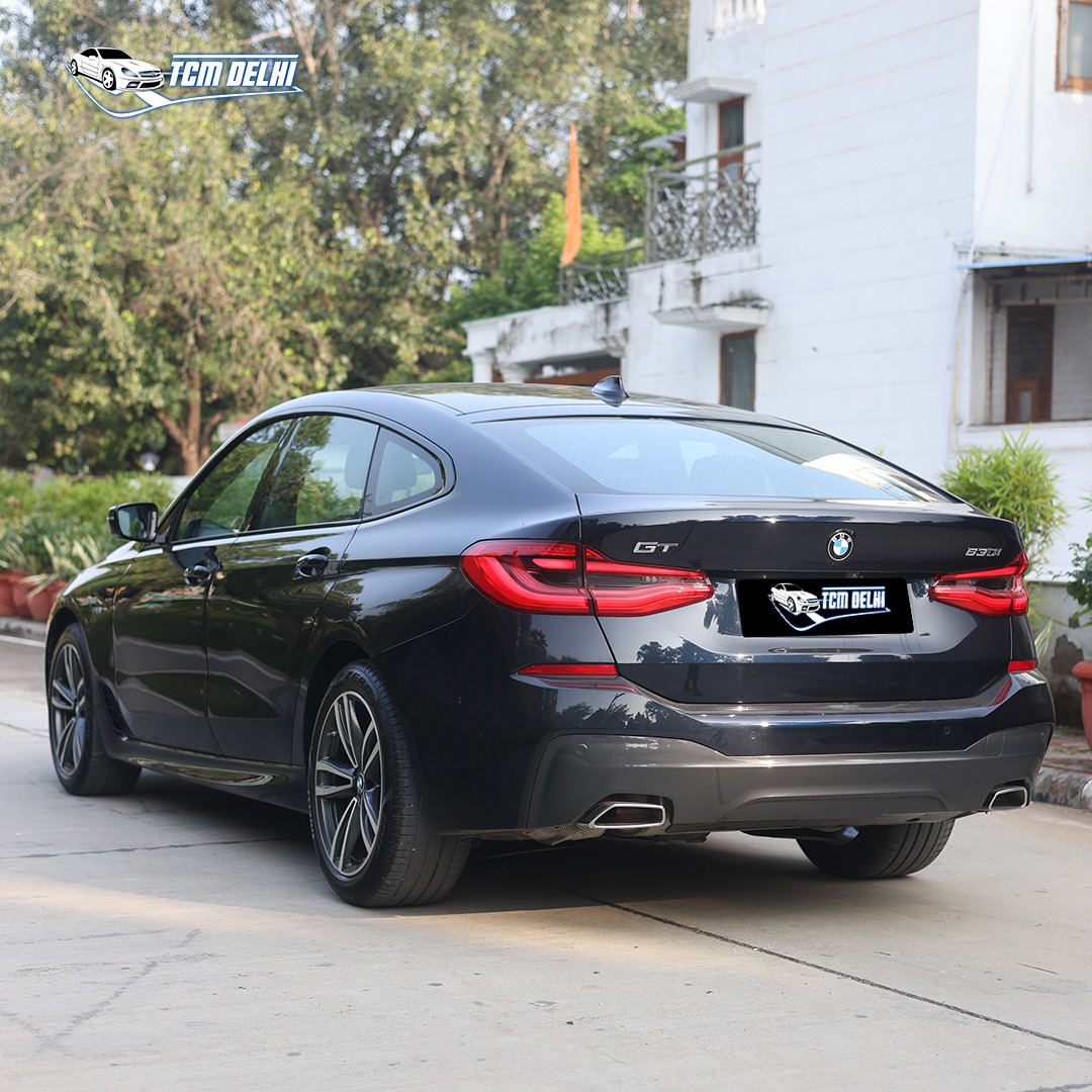 BMW 630I GT MSPORTS