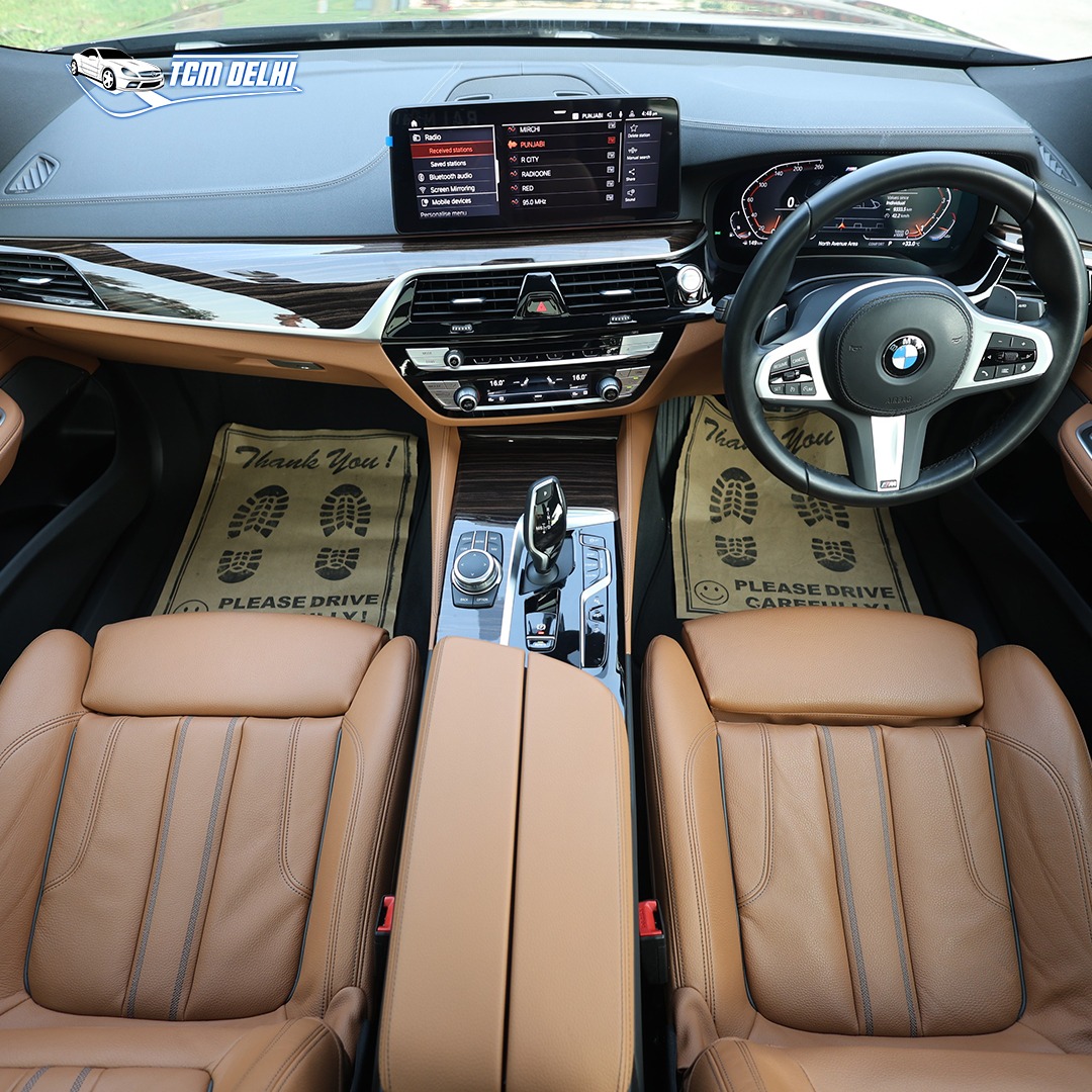 BMW 630I GT MSPORTS