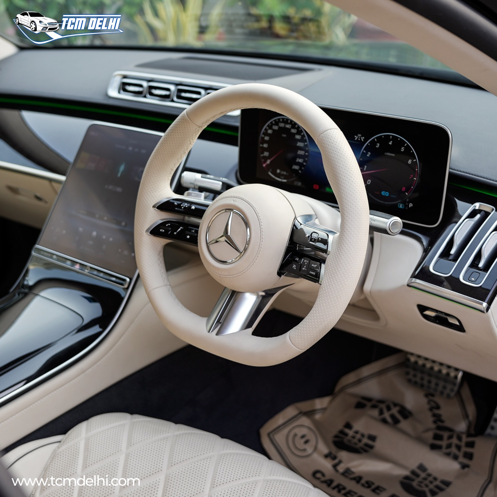 Mercedes Benz S450 launch edition