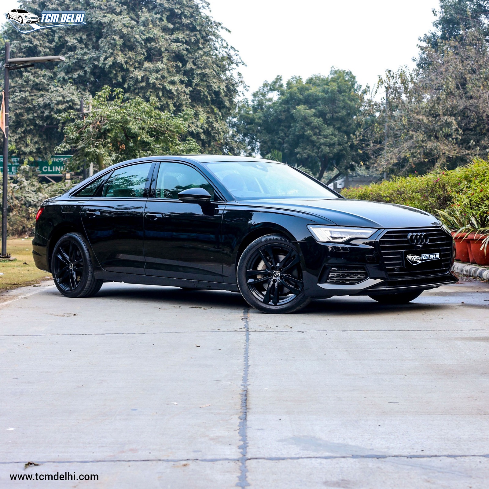 AUDI A6 45TFSI TECHNOLOGY