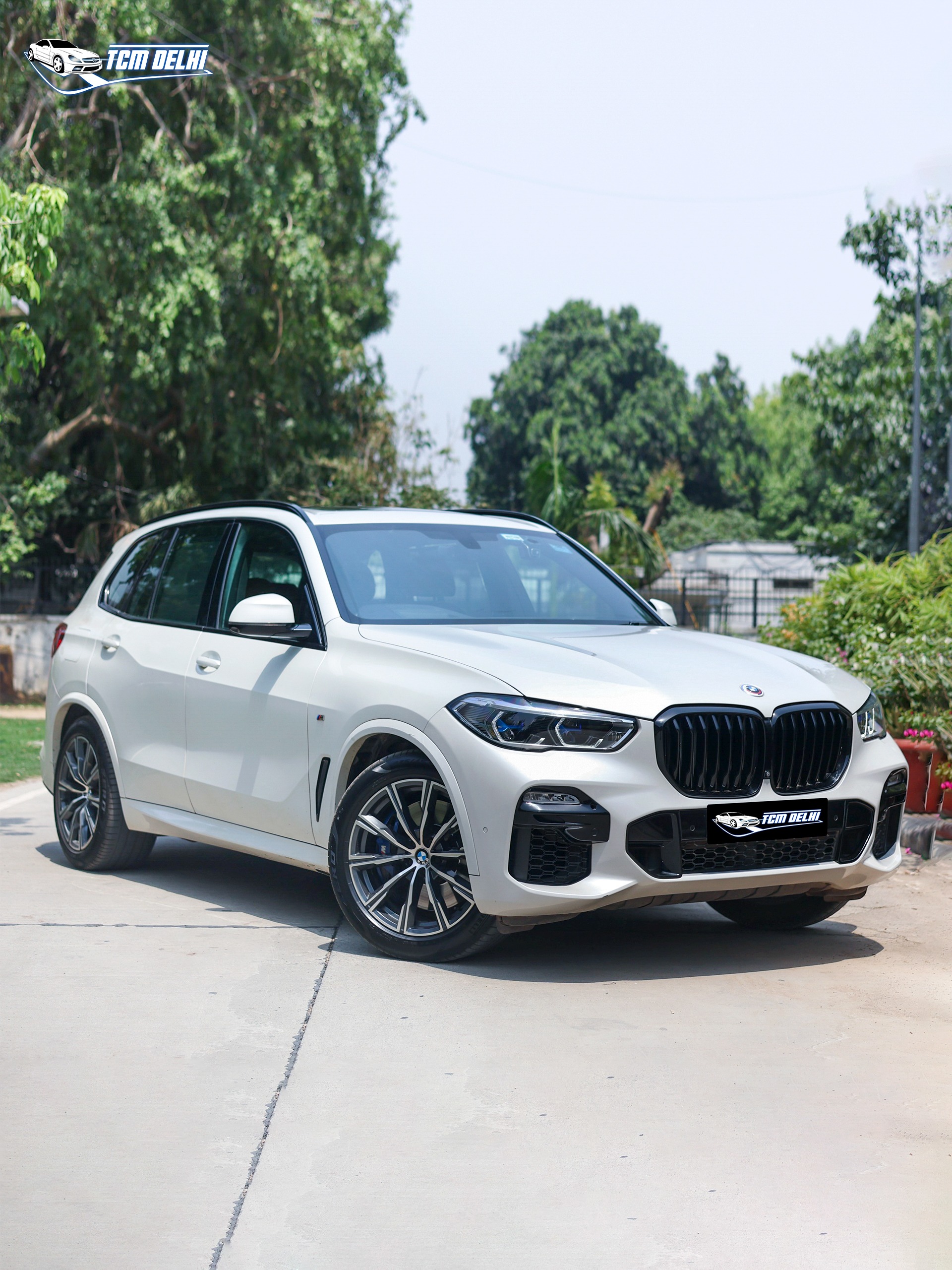 BMW X5 XDRIVE40I MSPORTS