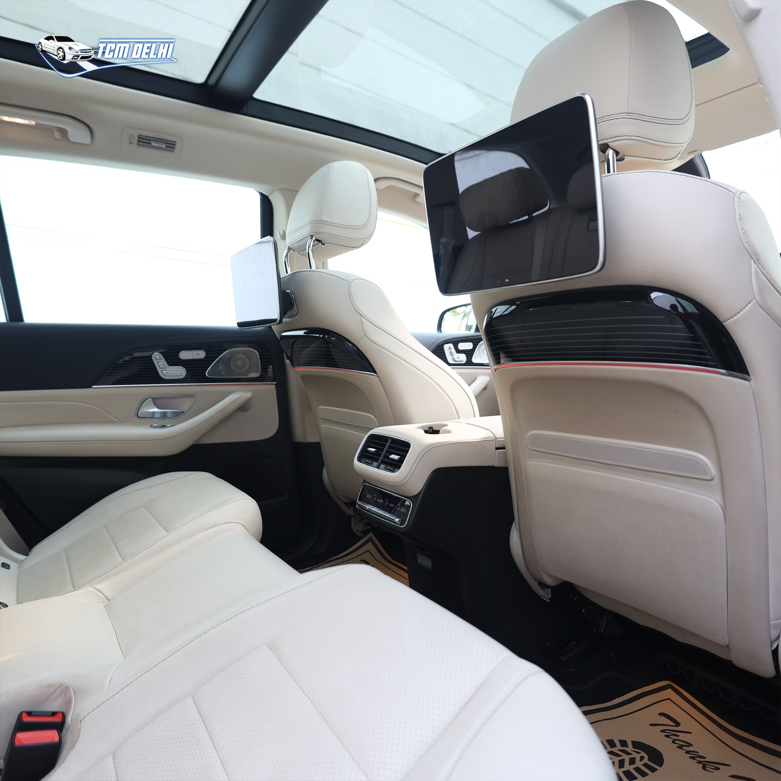 MERCEDES BENZ GLS450d