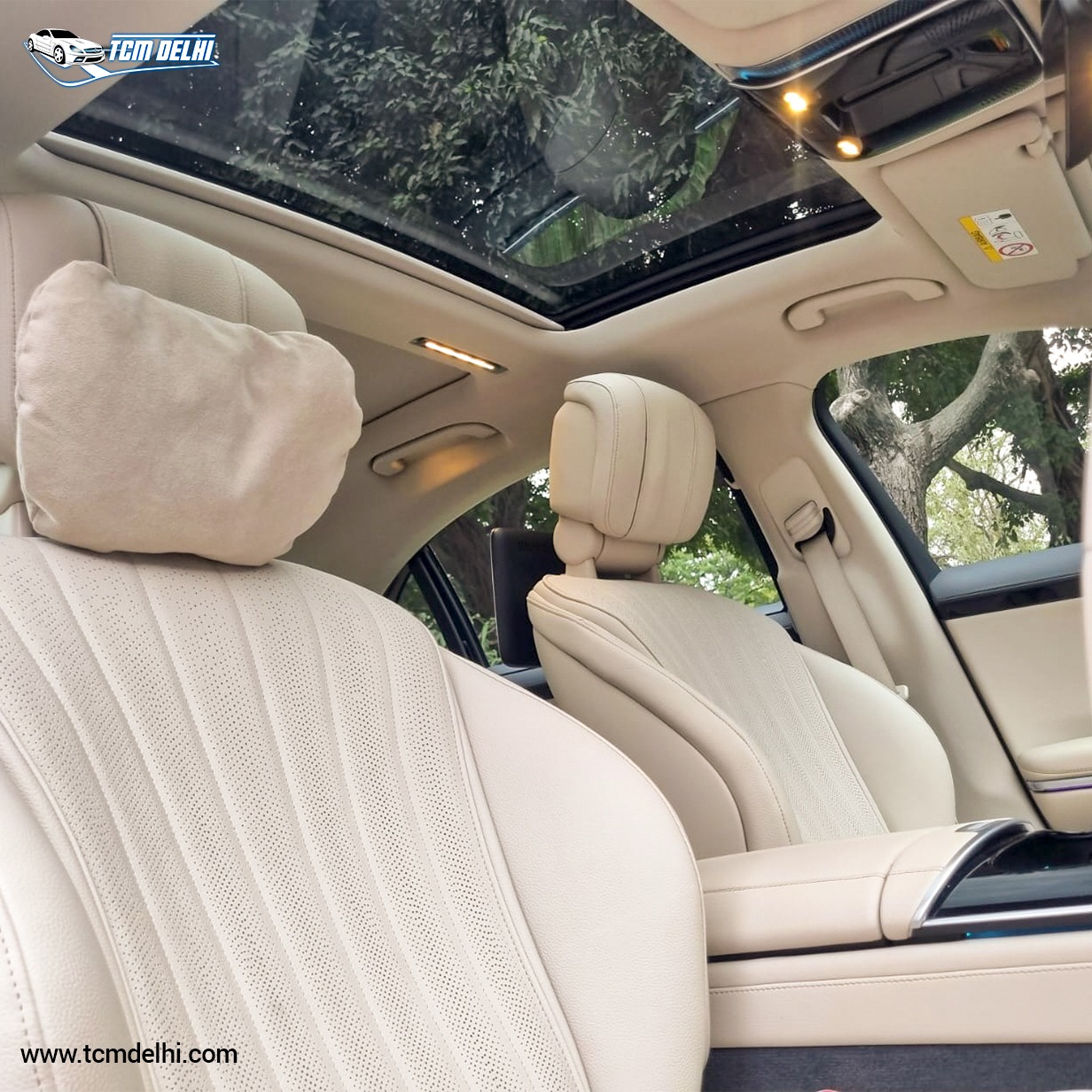 MERCEDES BENZ S450 4MATIC