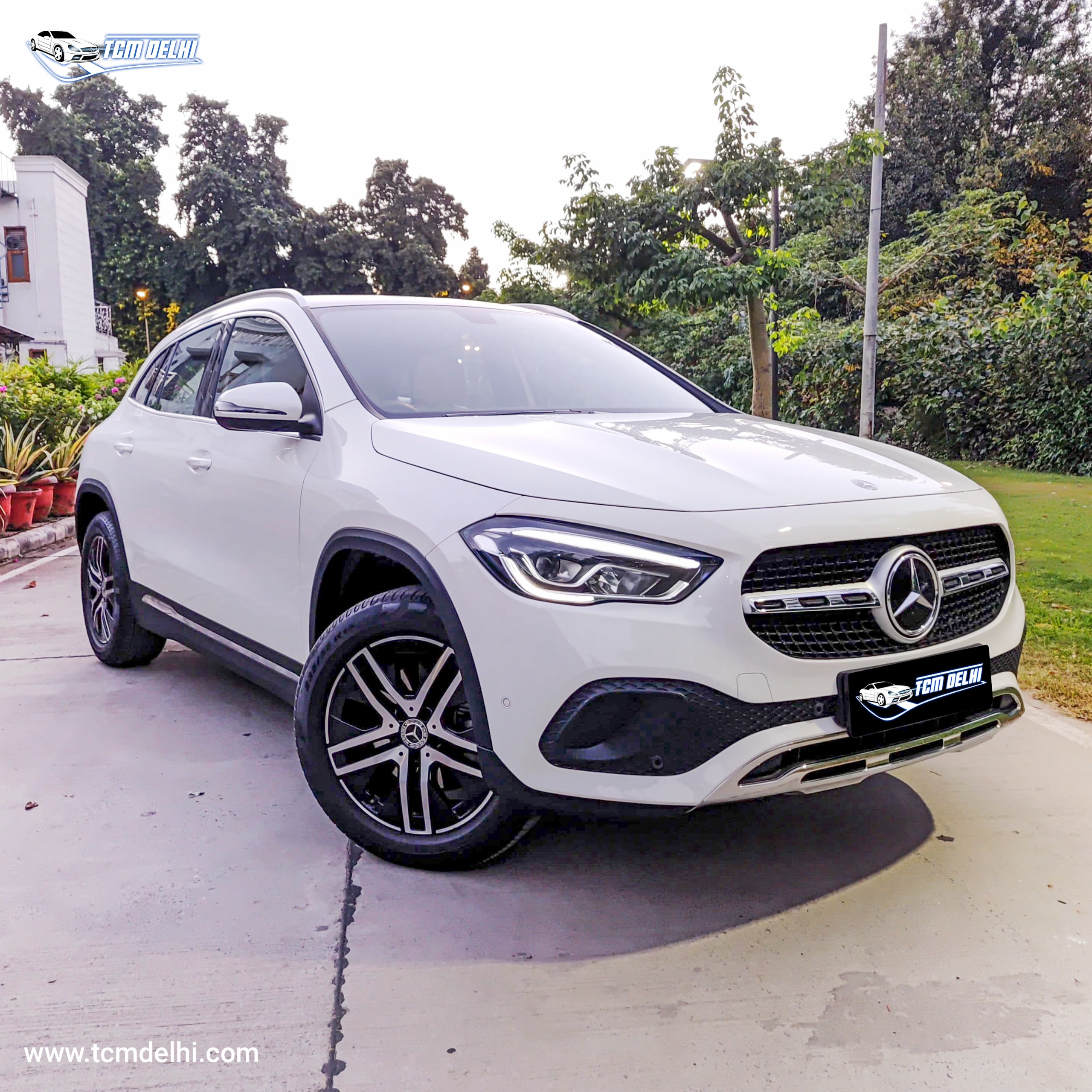 MERCEDES BENZ GLA200