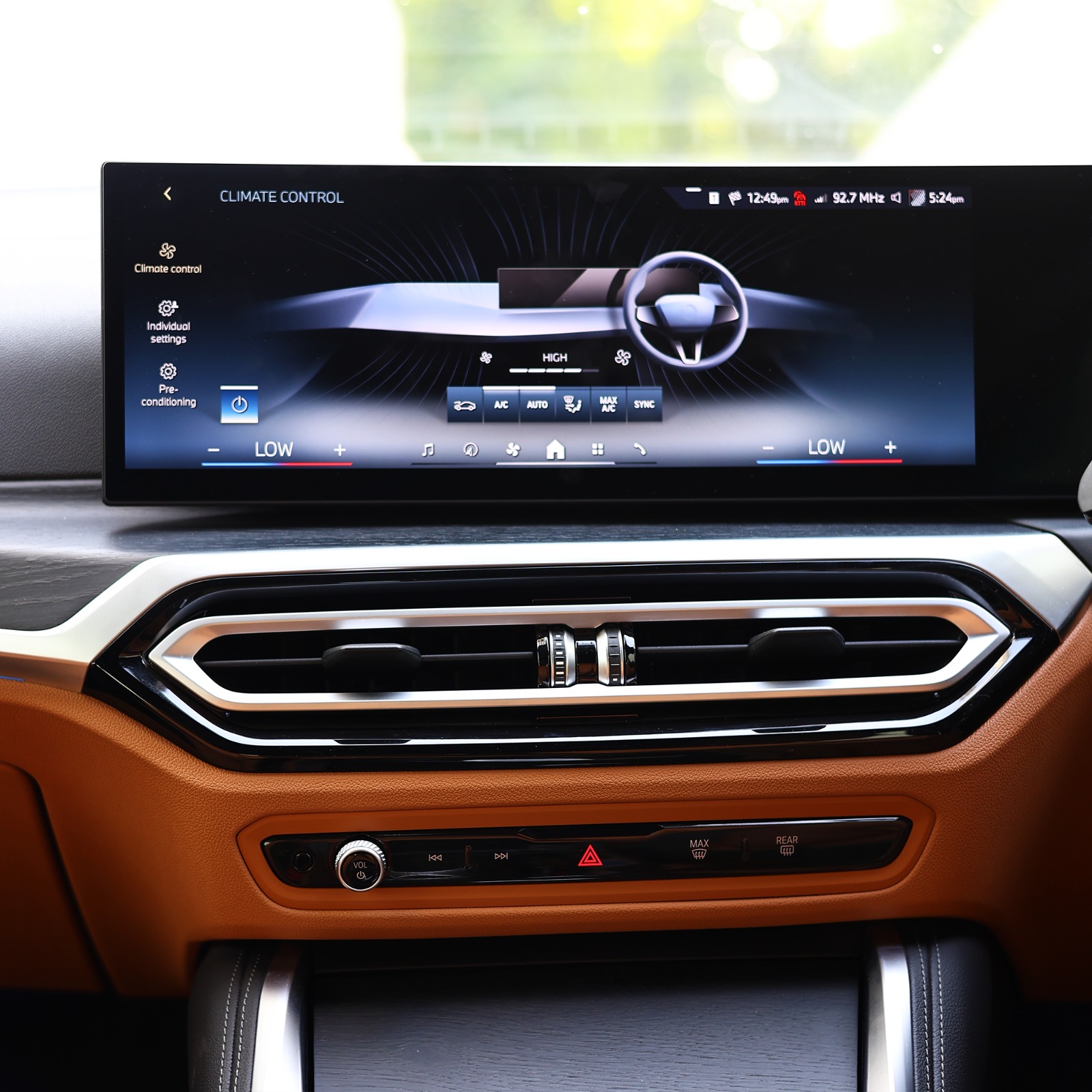 BMW I4 EDRIVE 35 MSPORTS