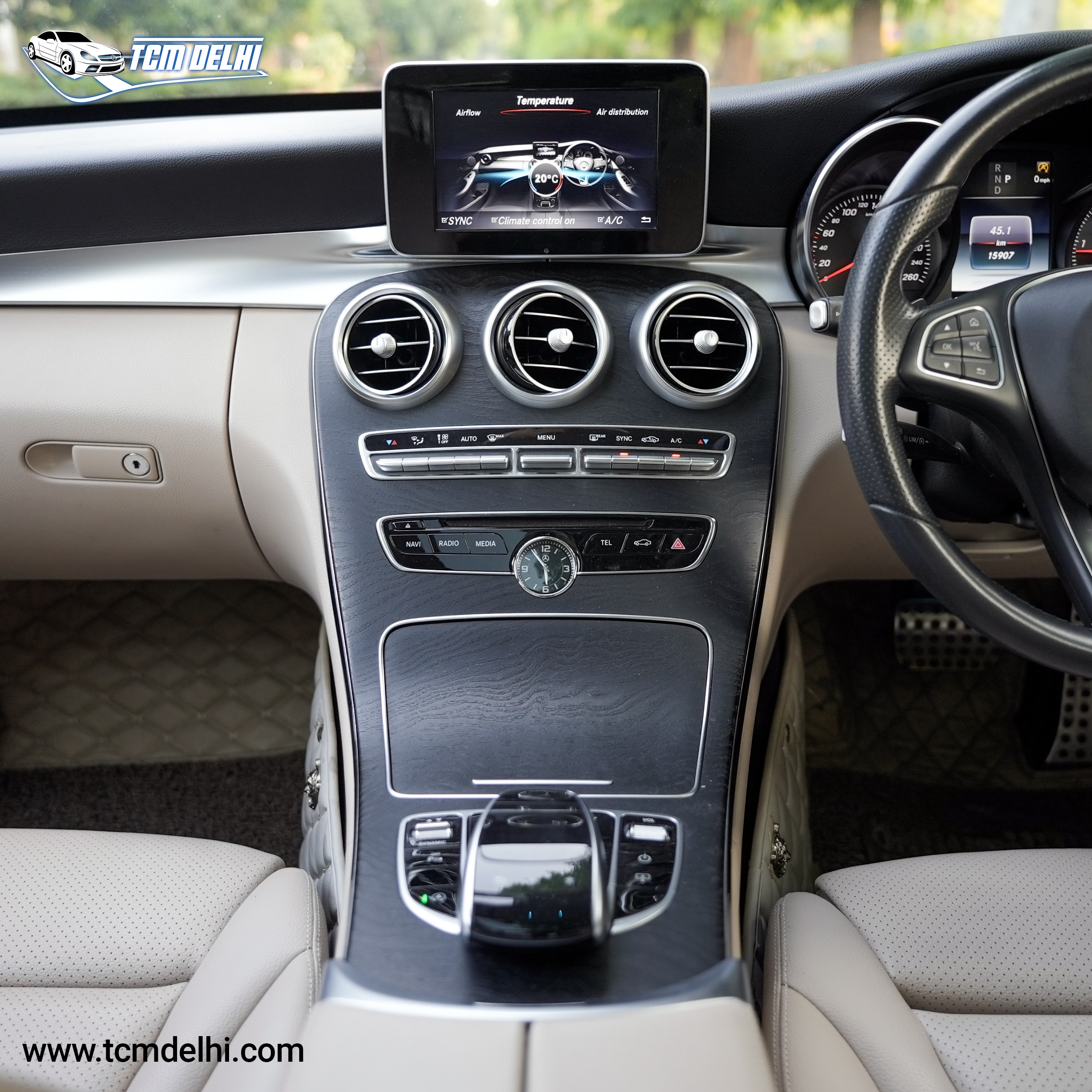 MERCEDES BENZ C220D EDTION C