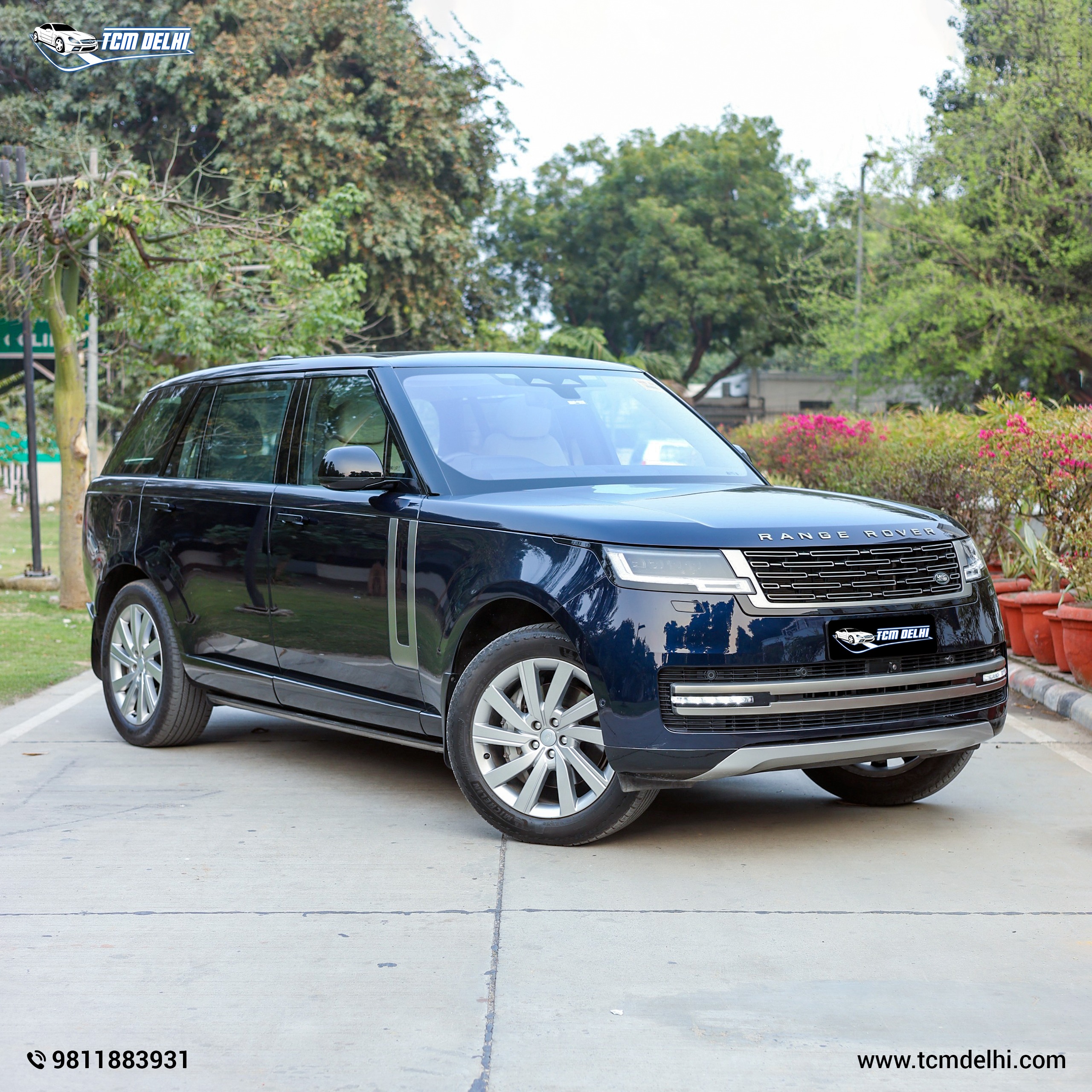 RANGE ROVER VOGUE 3.0 HSE LWB
