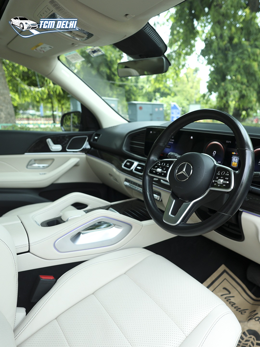 MERCEDES BENZ GLE3 00d