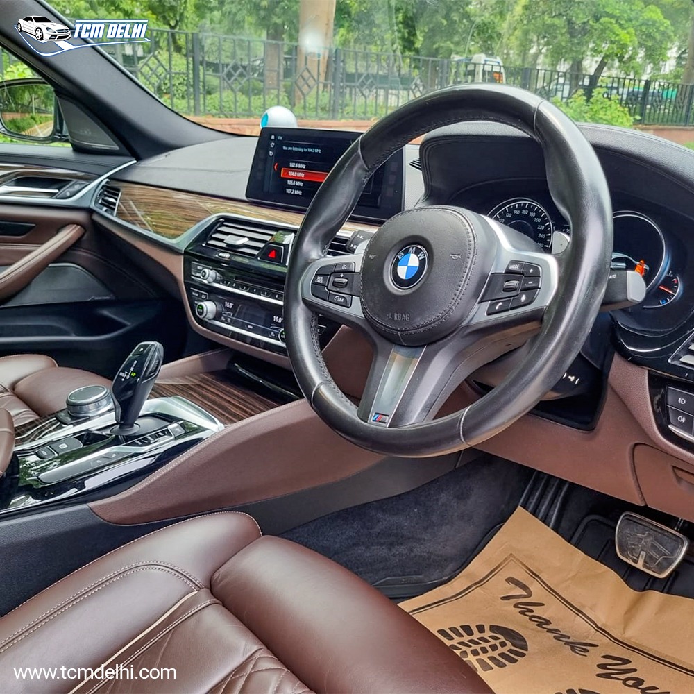 BMW 530d M SPORTS