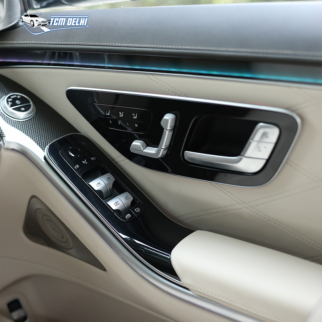 MERCEDES BENZ S580 MAYBACH