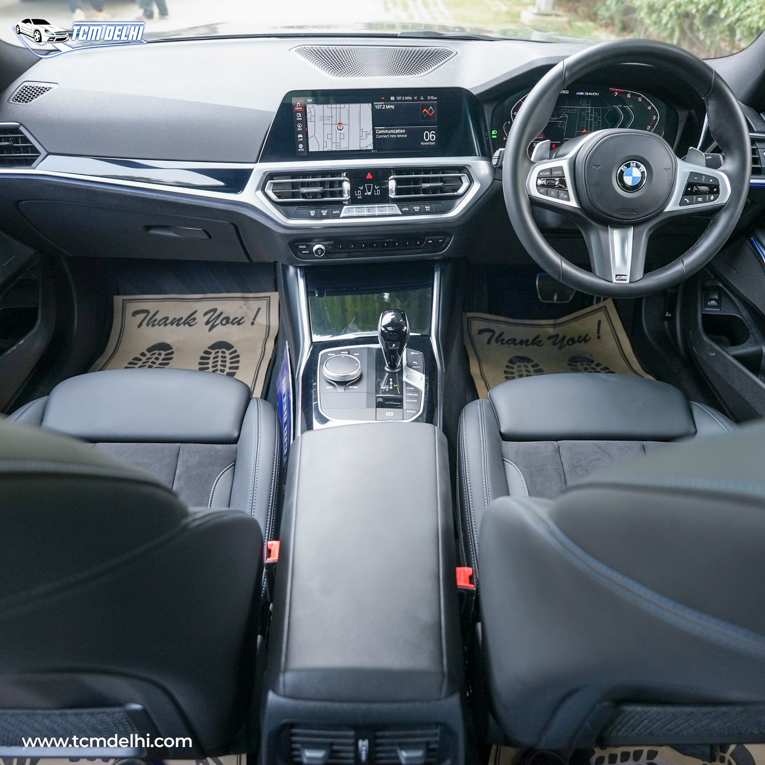 BMW M340I MSPORTS