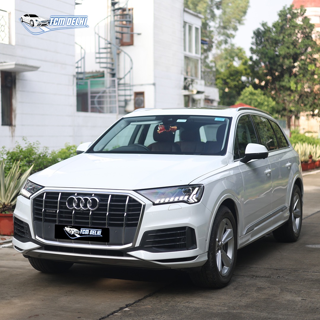 AUDI Q7 TFSI QUATTRO TECHNOLOGY
