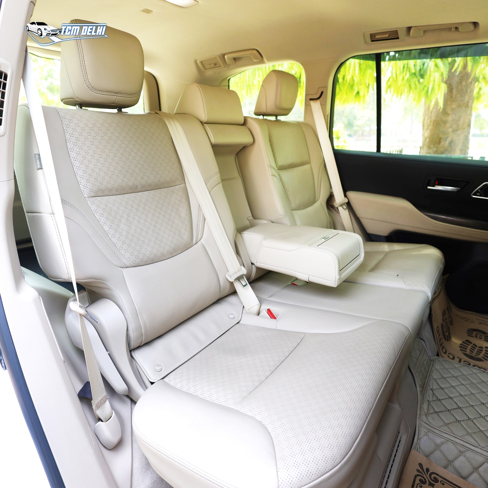 TOYOTA LAND CRUISER ZX300