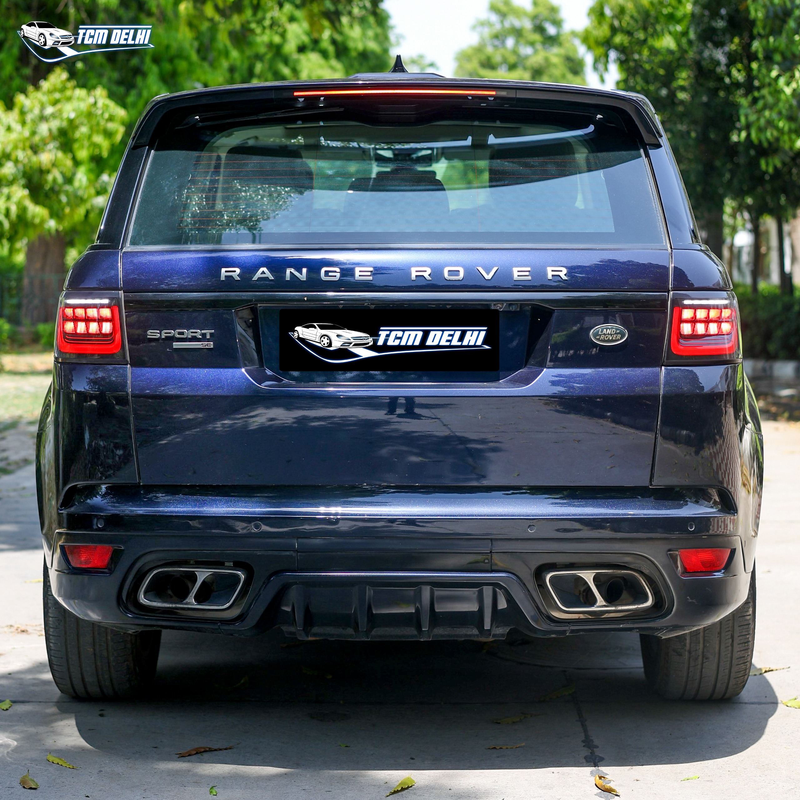 RANGE ROVER SPORTS 2.0L SE
