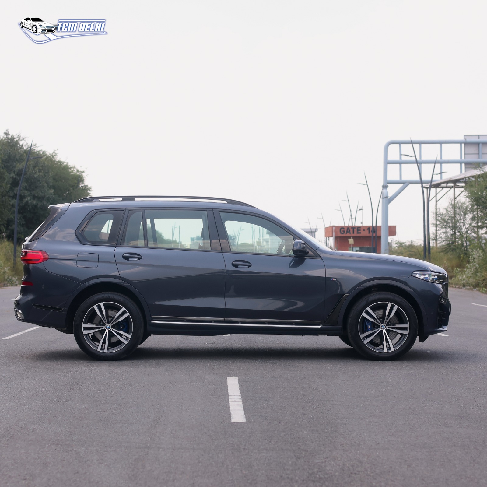 BMW X7 XDRIVE40I MSPORTS