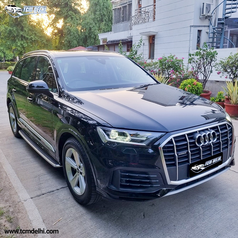 AUDI Q7 55TFSI TECHNOLOGY