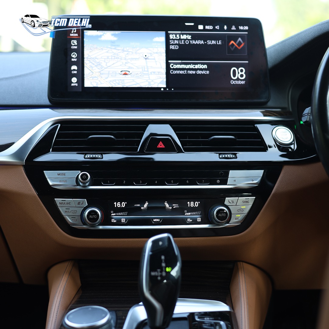 BMW 630I GT MSPORTS