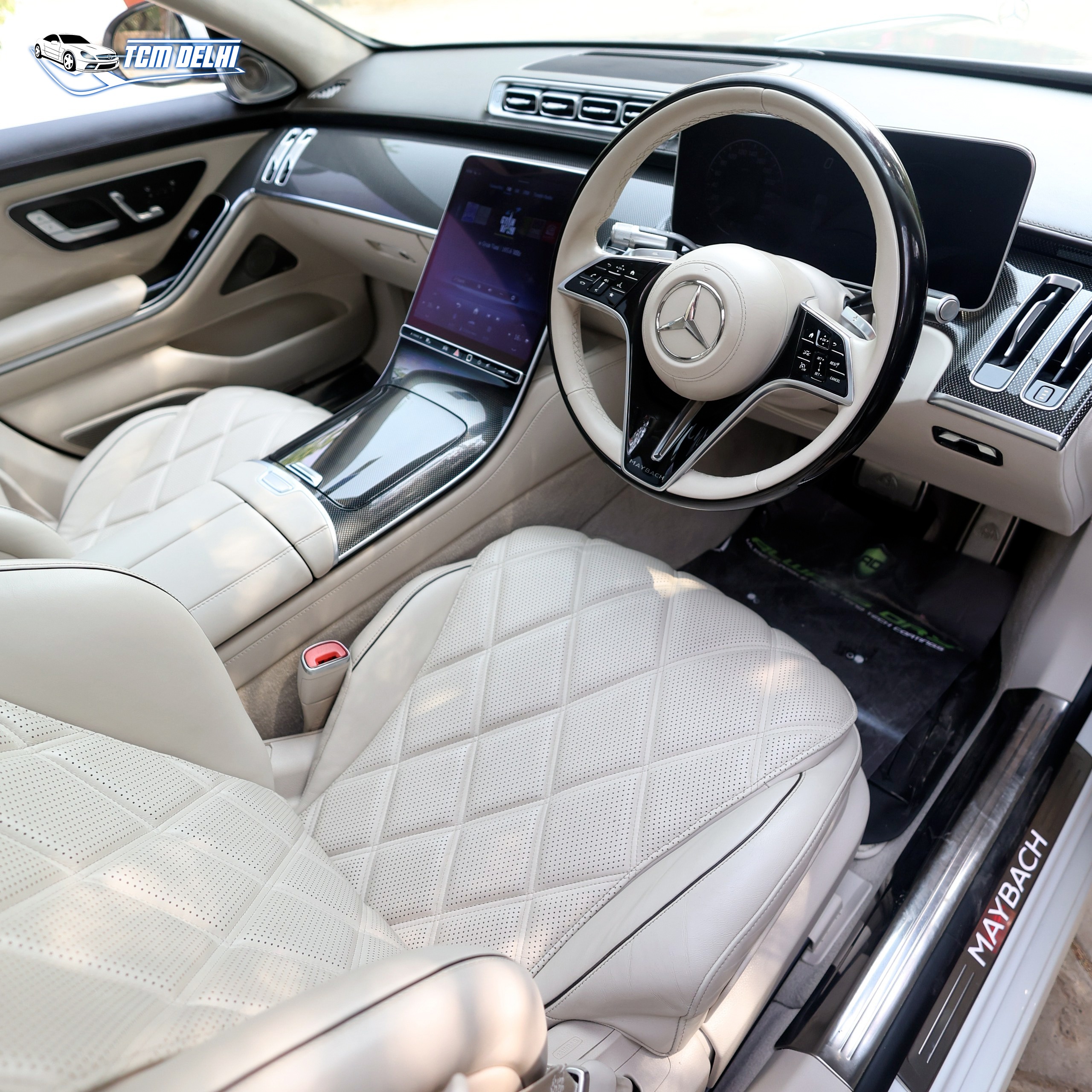MERCEDES BENZ S580 MAYBACH