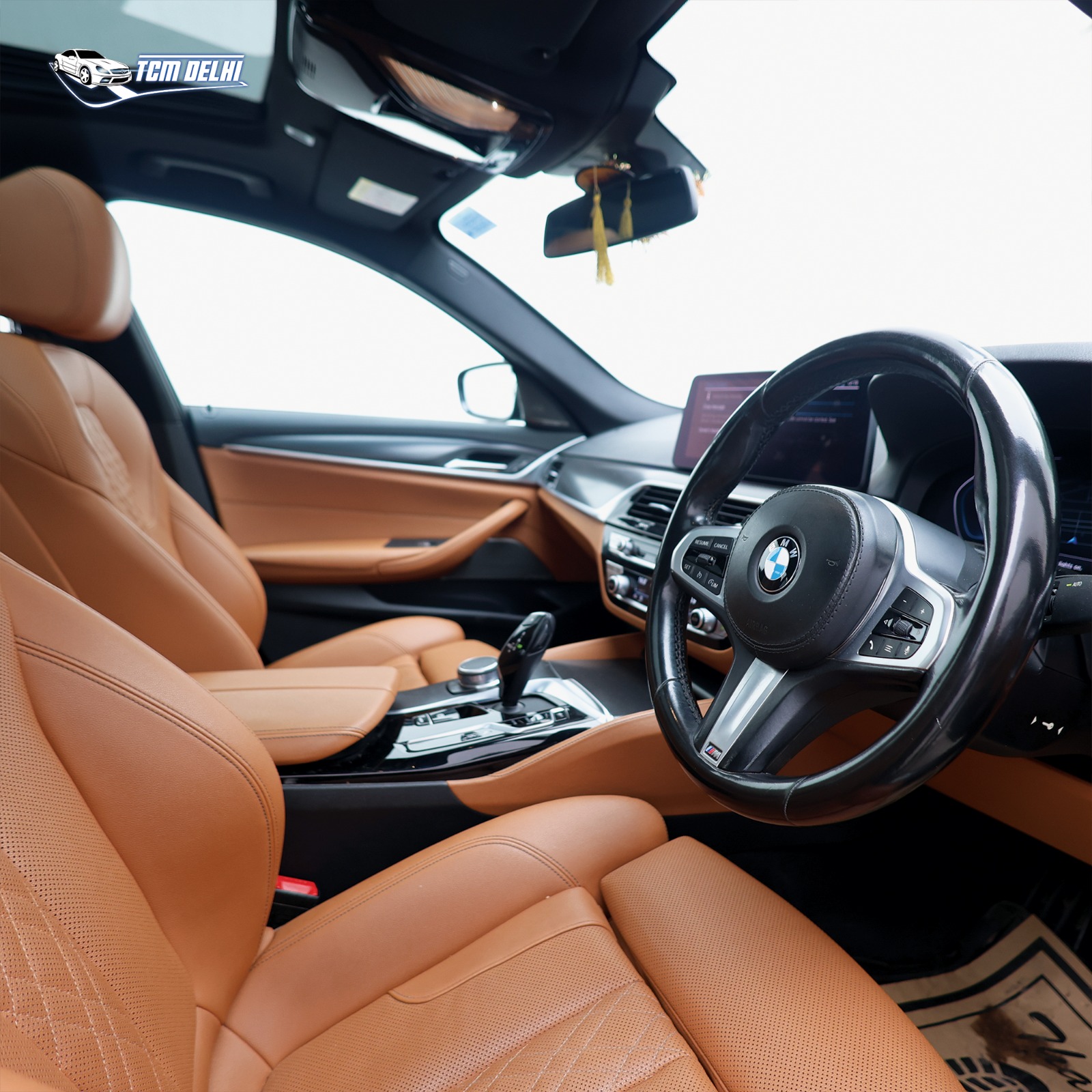 BMW 530I MSPORTS
